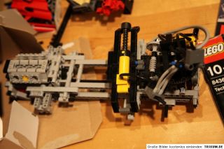 Lego Technik Technic Truck mit Pneumatik Kran (8436) 5702014365841