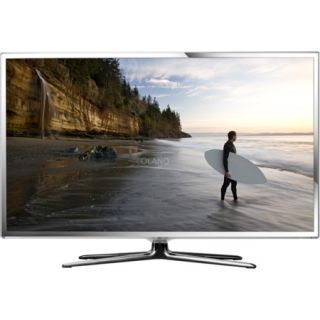 Samsung UE46ES6710 46 Zoll LED Fernseher Full HD weiß 400Hz 3D ready