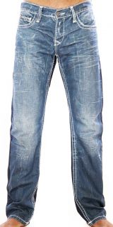 CIPO & BAXX PARTY JEANS C758   FACE 2 FACE ALL SIZES