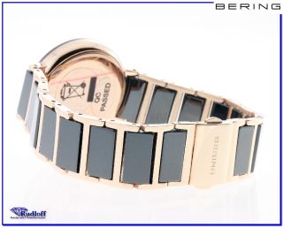 BERING Damen Uhr 11429 746 Ceramic Stahl Safirglas ultraslim design