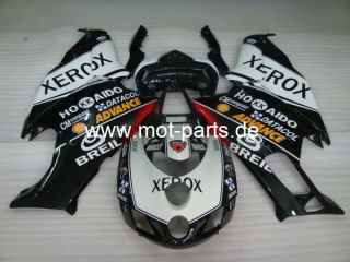 Ducati 749/999, 03 05 Verkleidung ABS fairing Xeroxbw