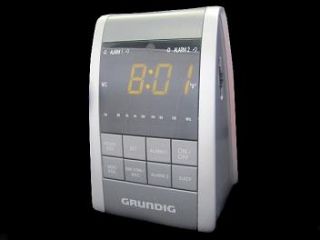 Grundig Sonoclock 760 DCF Uhrenradio Radiowecker B Ware