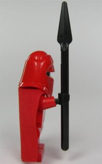 LEGO Star Wars Figur Royal Guard mit schwarzen Händen (wie aus