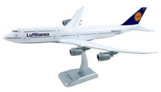 Lufthansa Boeing 747 8i 1200 Hogan Wings Modell NEU B747 8 B748 B747