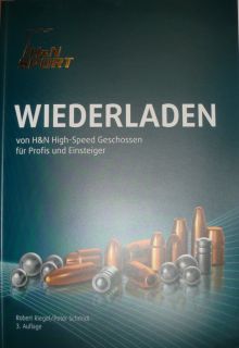 Wiederladen für Profis und Einsteiger 3. Auflage (2012) Haendler