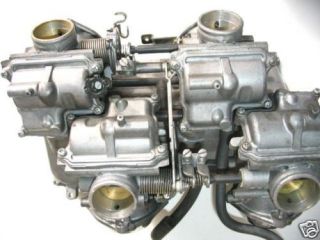VFR 750 F RC24 Vergaser 32mm Carburetor VFR750 237