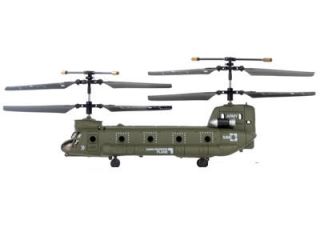 Hubschrauber (e) Syma S026 CH 47 Chinook 3 Kanal 26 cm