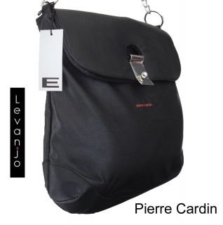 XL Pierre Cardin Handtasche, Marken Designer Tasche, Damenmode
