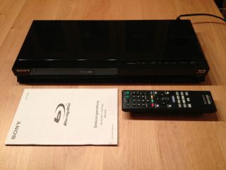 Sony BDP S780 3D Blu ray Player, Neuwertig, OVP