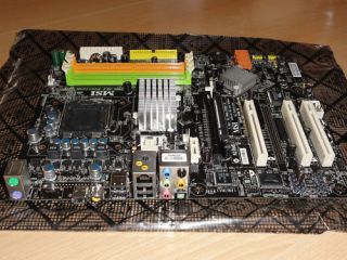 Mainboard MSI MS 7350 Ver 1.0 / P6N SLI Platinum / 775