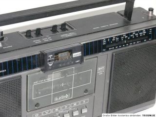 K005# DDR Stereo Kassetten Recorder RFT   SKR 701