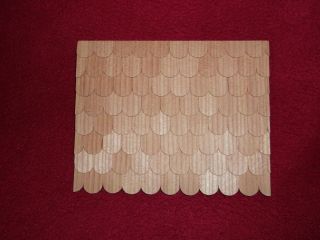Mini Holz Schindeln Art.Nummer 4205019