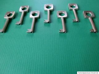 Schlüssel schöne Möbelschlüssel   Schrankschlüssel