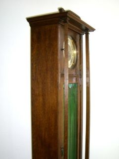 EIN TRAUMSTÜCK Top Zustand Original  Art Nouveau  Grandfather Clock