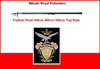 Mikado TRYTHON FLOAT 300cm 400cm 500cm 25g WG Specialist Rute