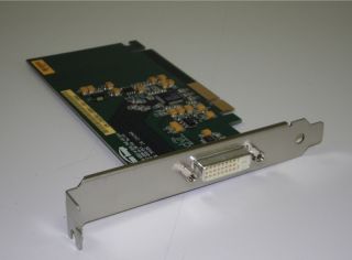 Silicon Image Orion ADD2 N Dual Pad x16 Card