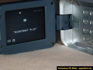 Sony Handycam DCR TRV255E Digital Video Camera Recorder Camcorder