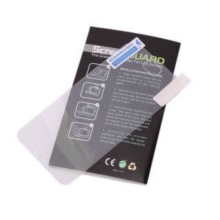 New LCD Clear Screen Protector For Samsung Galaxy S i9000 without