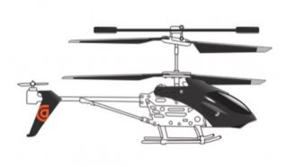 Griffin RC Helikopter für iPhone, iPad, iPod touch