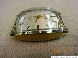 Gold 585er Uhr Amara Automatic 28,25g