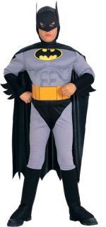 Batman Kostüm Kinder Dark Knight Karneval Kinderkostüm