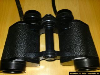 Fernglas binoculars Carl Zeiss Jena Deltrintem 8x30 + Tasche