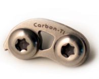 Carbon Ti X Pull   Montage vom Rennradumwerfer am MTB