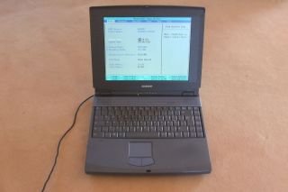Sony Notebook Vaio PCG F 801 (PCG 9415)