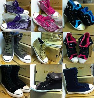 27 Paar Sneakers Damen Schuhe 2.Wahl Wiederverkäufer Sonderposten 36