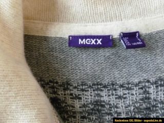 MEXX ~° zuckersüße NORWEGER Strickjacke mit XL Nadel   zipfel
