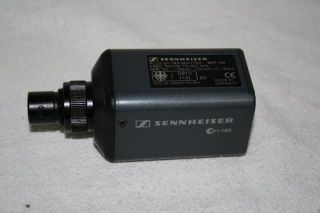 Sennheiser Aufstecksender SKP 100,Demo 790 822 MHz