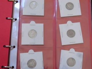 Große Münzsammlung mit sehr viel Silber & Alten Münzen    RAR