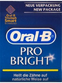 BRAUN Oral B Professional Care 3000 Nachfolger d. 8500