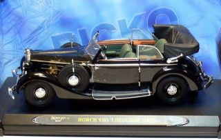 RICKO 1937 Horch 930 V Limousine118OVP /45
