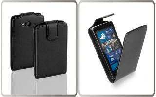 lumia820 Exklusives New Flip Style Case Tasche f Nokia Lumia 820 Etui