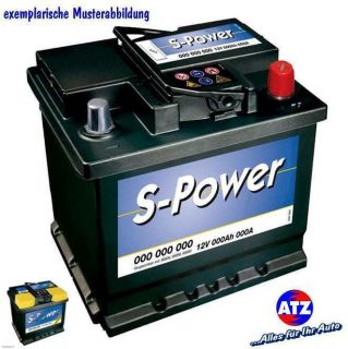 Batterie / Autobatterie 12V / 95Ah / 800A (S Power 4, 5954020 805 572