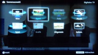 Sony Bravia KDL40HX805 LED 200Hz 3D TV FullHD neuwertig