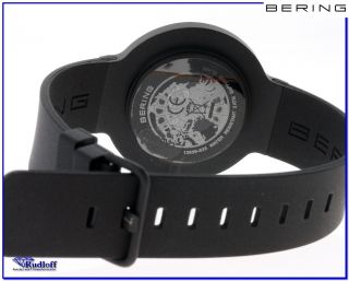 BERING Uhr Max René 12639 823 ultra slim design Titanium wrist watch
