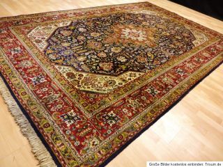 Antiker alter Täbriz Orientteppich Carpet Teppich Tappeto Persiano