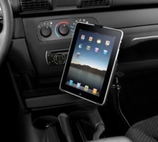 RAM Mount RAM B 316 1 AP8 Autohalterung Sitzbefestigung iPad 3