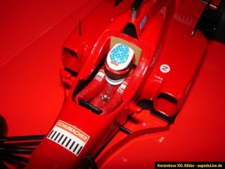 Formel 1 Ferrari F310/2 Highnose M.Schumacher 1/18+OVP