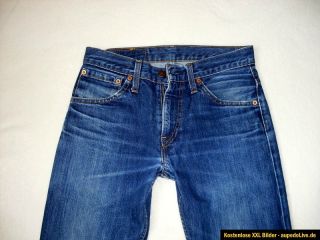 ღ♥ LEVIS 507   Jeans Hose ♥ leicht Vintage ♥ Levi Strauss