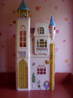 Barbie Cinderella Schloss Sound ohne Zubehör für Bastler