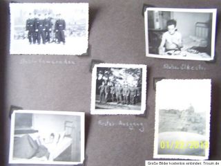 FOTOALBUM FOTOS PANZER TANK RUSSLAND 1942 PANZERTRANSPORT