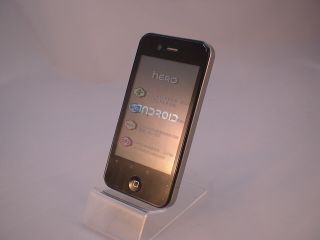 HERO H2000 Android 2.2.1 Dual Sim Handy kapazitiver Touchscreen WLAN