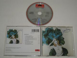 GOLDEN EARRING/MOONTAN (POLYDOR 847 931 2) CD ALBUM