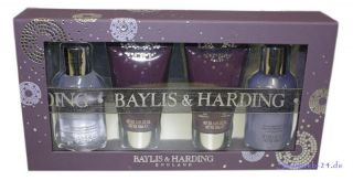 Baylis & Harding Wellness Geschenkset, Present, Beauty Geschenk Set