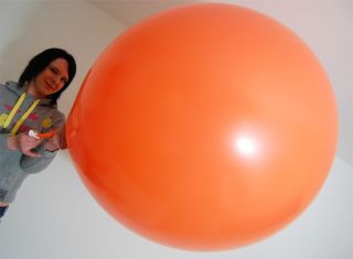 XXL 36 Everts Luftballon *gemischte Pastellfarben*