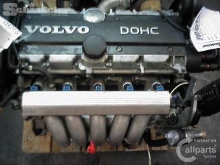 Motor VOLVO 850 2,5l 106KW 144PS Motorcode B5252S