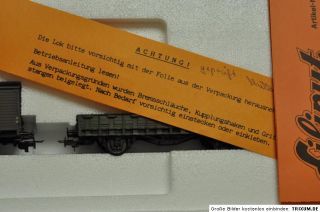 HO Liliput 852 DRG Güterzugpackung nie ausgepackt OVP Produk.Wien